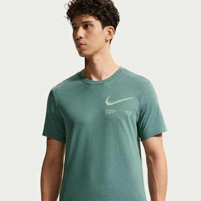 Nike Men's Dri-FIT T-Shirt. Nike JP